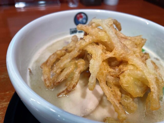 おいしい塩らーめん 波の花 亀岡店的实拍高清图