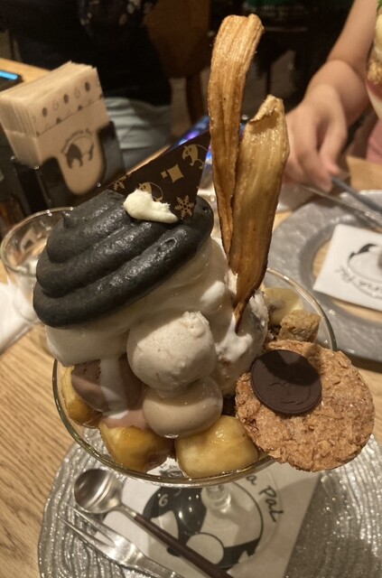 夜パフェ専門店 パフェテリア パル 心斎橋的實拍高清圖