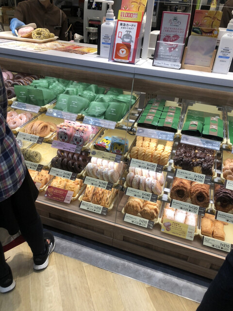ミスタードーナツ 南町田グランベリーパーク店的實拍高清圖
