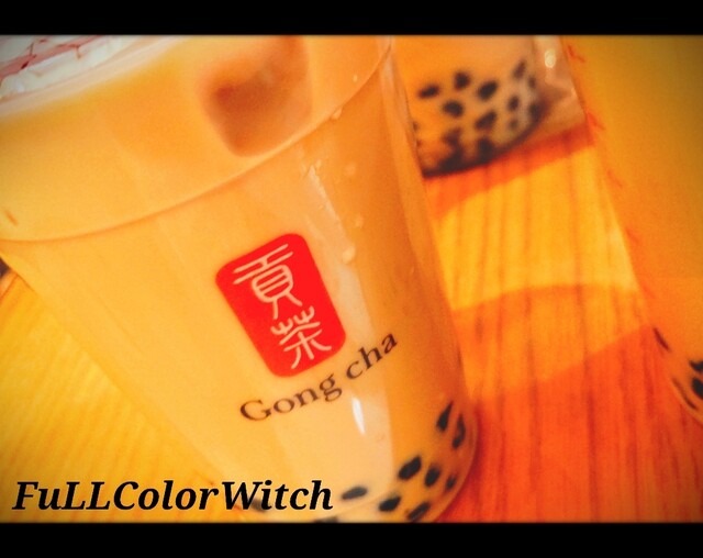 ゴンチャ 天王寺ミオ店的實拍高清圖