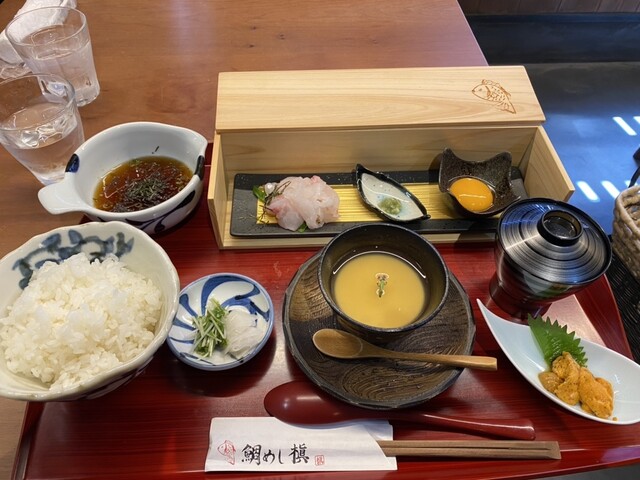 recommendations image for 京都寺町 鯛めし槇