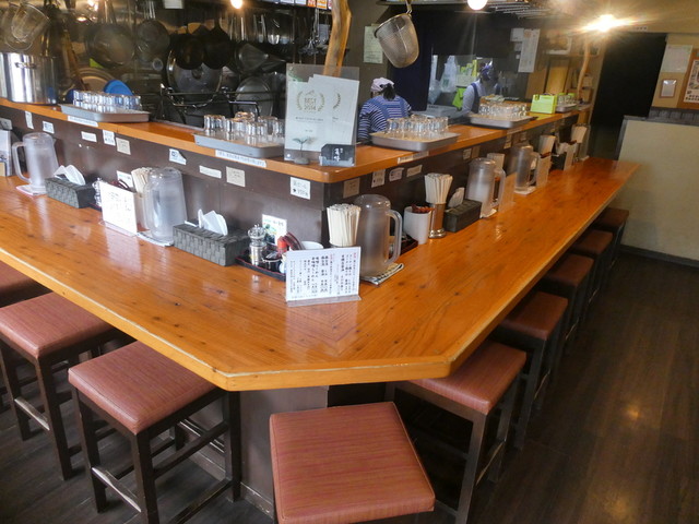 麺や 亀陣的实拍高清图