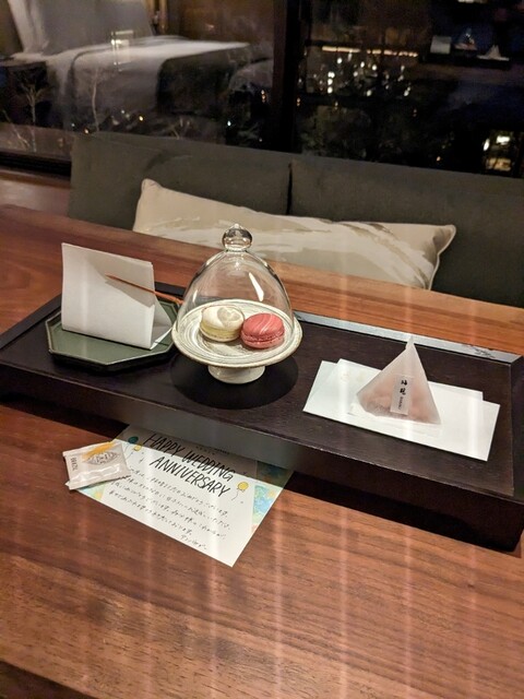 ホテル ザ ミツイ キョウト ラグジュアリーコレクション&スパ的实拍高清图