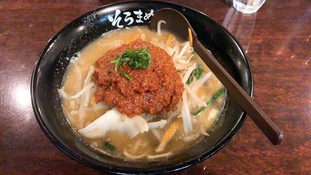 recommendations image for そらまめらぁめん本舗