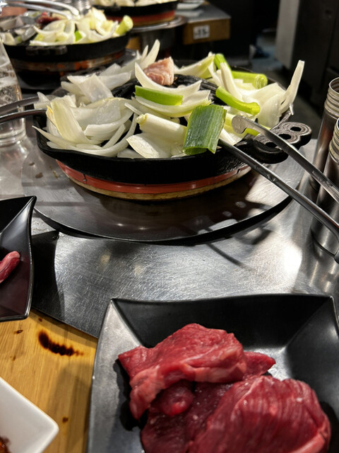 成吉思汗　だるま 4・4店的实拍高清图