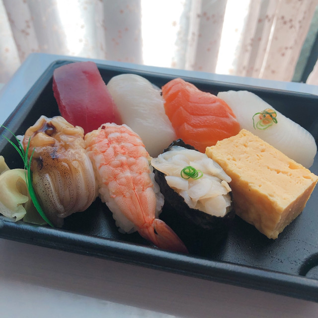 ちよだ鮨 西友荻窪店的實拍高清圖