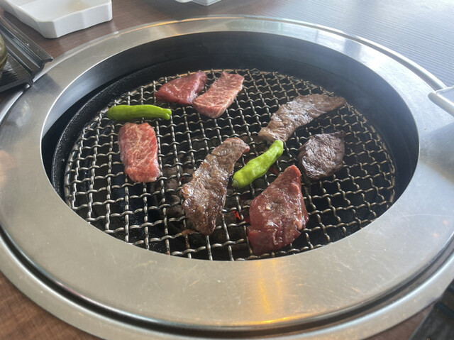 焼肉トラジ 玉川高島屋S･C店的实拍高清图