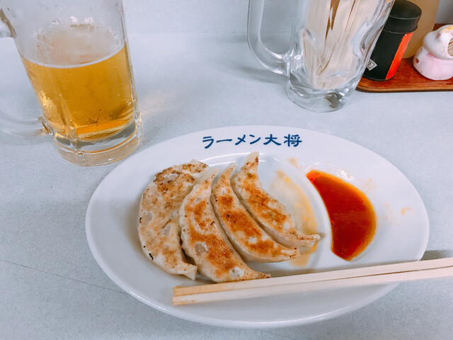 ラーメン大将 北25条店的实拍高清图