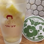 ワビスケ的实拍图