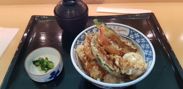 天ぷら さき亭 国際線旅客ターミナルビル羽田空港店的實拍高清圖