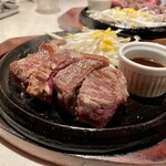 ステーキ道場的实拍图