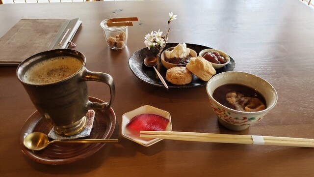 茶餐 無垢的實拍高清圖
