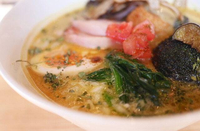 recommendations image for 麺屋 智