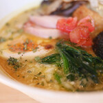 recommendations for 麺屋 智