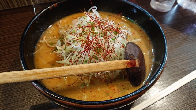 ラーメンの高龍的实拍高清图
