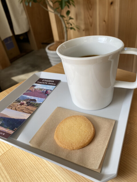 4Trees coffee 焙煎LABO堺的实拍高清图