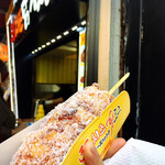 33トッポキチーズハットグ的實拍圖