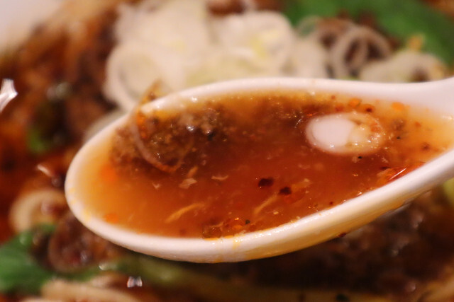 担担麺の掟を破る者的實拍高清圖