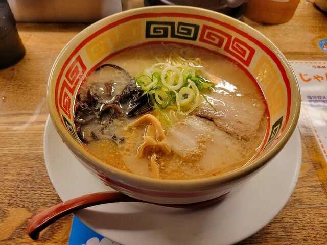 九州じゃんがららあめん 赤坂店的實拍高清圖