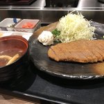 牛かつ もと村 福岡天神西通り店的實拍圖