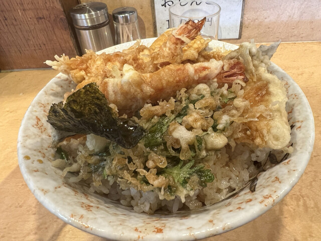 天丼ふじ的實拍高清圖