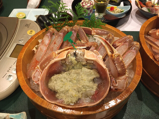 間人温泉郷 海雲館的實拍高清圖