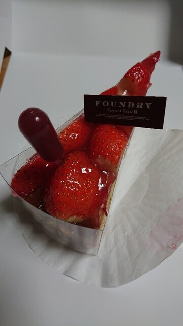ファウンドリー 阪急うめだ本店的實拍高清圖