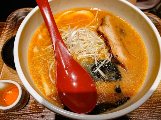 麺匠 竹虎 六本木店的實拍高清圖