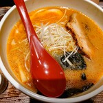 麺匠 竹虎 六本木店的實拍圖