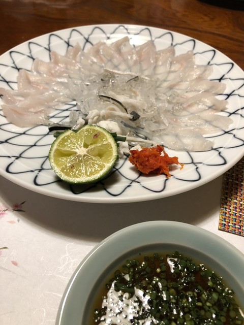 ふく割烹花家的實拍高清圖