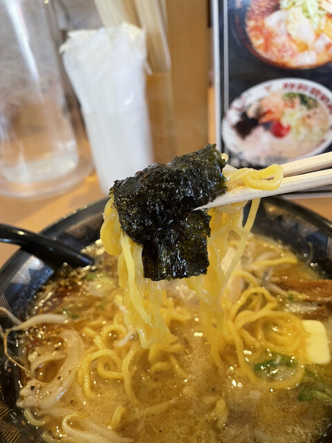 札幌真麺処 幸村 月寒本店的實拍高清圖