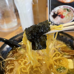 札幌真麺処 幸村 月寒本店的實拍圖