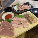大衆ホルモン肉力屋 今泉店的實拍圖