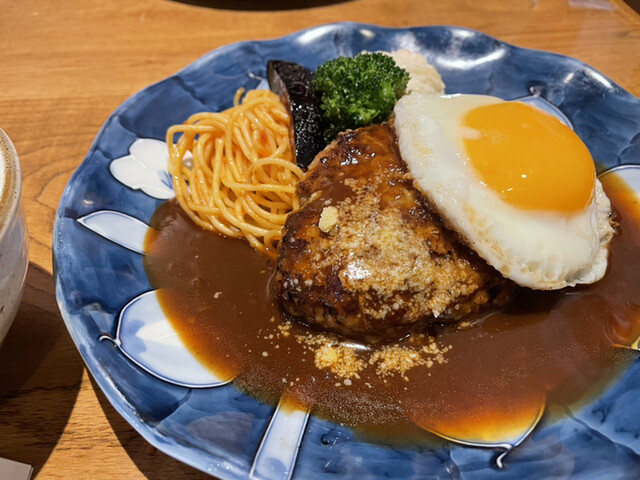 山本のハンバーグ 自由が丘的实拍高清图