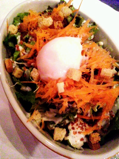 五賓館的实拍图