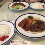 recommendations for グリルショップ やの