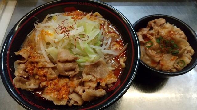 recommendations image for 麺創研 紅 国分寺