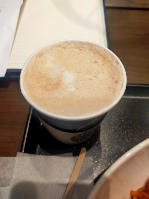 タリーズ コーヒー 青山一丁目店的实拍高清图