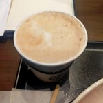 タリーズ コーヒー 青山一丁目店的实拍图