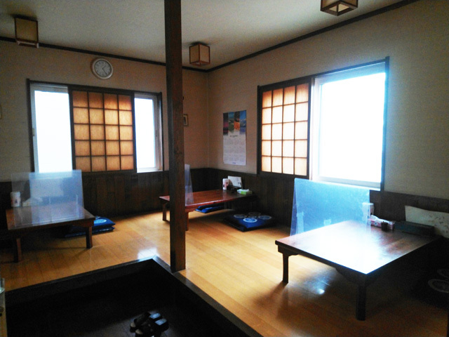 角的实拍图