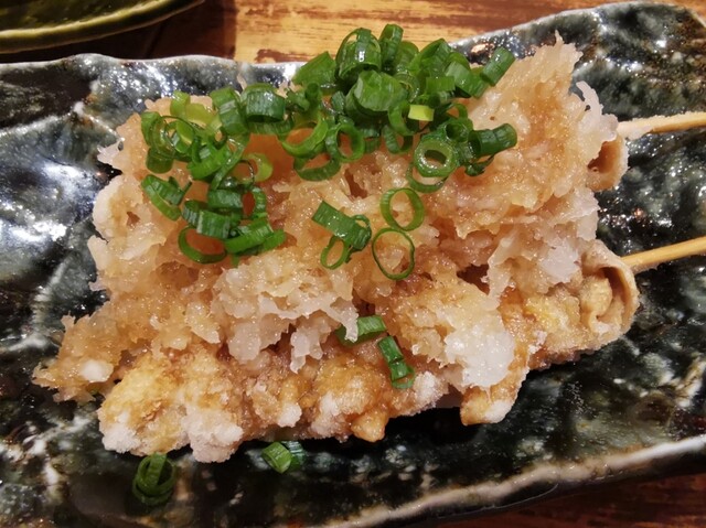 recommendations image for 炭火焼き鳥 十三 大森本店