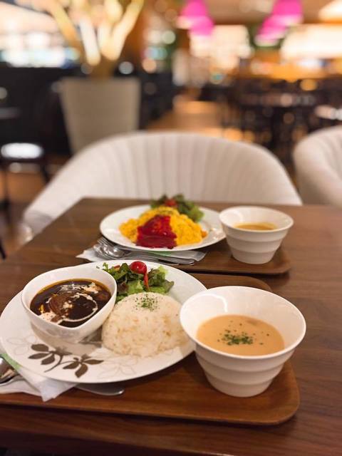 モア カフェ 東京インテリア家具 大阪本店的實拍高清圖