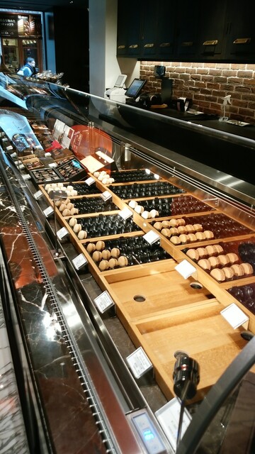 recommendations image for ル ショコラ ドゥ アッシュ 銀座本店