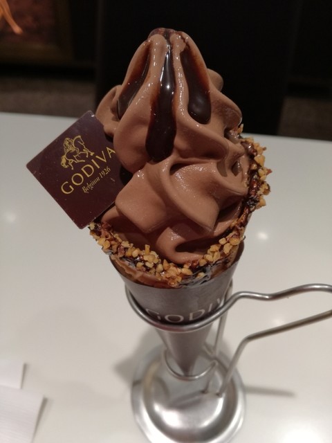 ゴディバ 天神地下街店的實拍高清圖