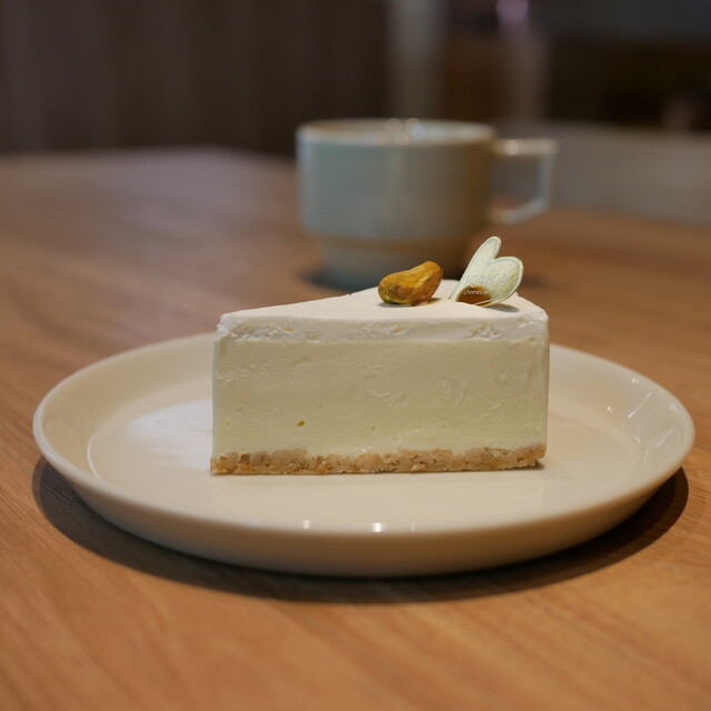 KAKA cheesecake store SAKURAZAKA的實拍高清圖