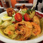 北海道スープカレーSuage 吉祥寺店的實拍圖