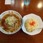 ラーメンの大公的实拍图