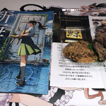 築地の鯨的实拍图