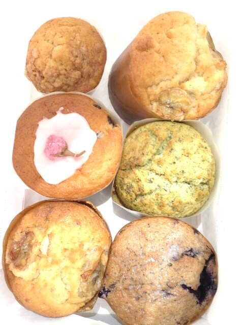 recommendations image for ミセスエリザベスマフィン 天神地下街店