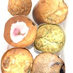 recommendations for ミセスエリザベスマフィン 天神地下街店